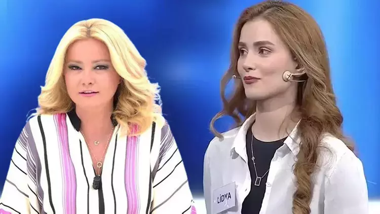 Müge Anlı'nın Kızı Lidya Müge Akdağ Televizyonda! 2